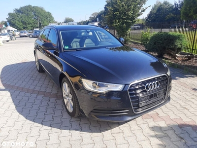 Audi A6 3.0 TDI Quattro S tronic