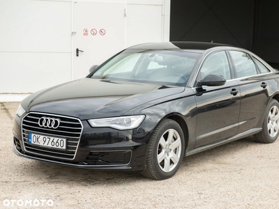 Audi A6 3.0 TDI Quattro S tronic