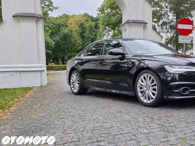 Audi A6 3.0 TDI Quattro S tronic