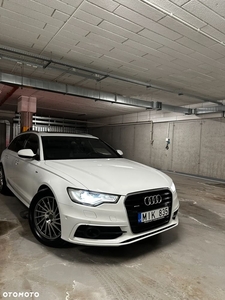 Audi A6 3.0 TDI Quattro Tiptronic