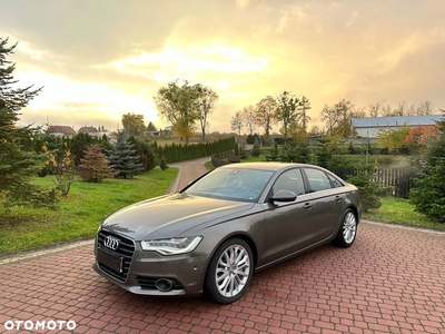 Audi A6 3.0 TFSI Quattro S tronic