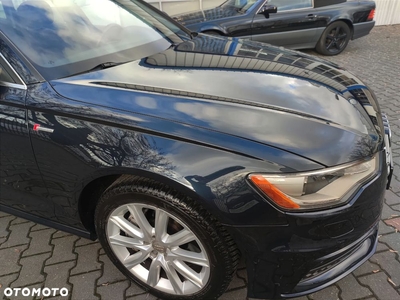 Audi A6 3.0 TFSI Quattro S tronic