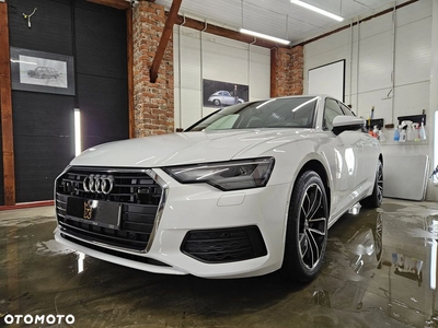 Audi A6 40 TDI mHEV Advanced S tronic