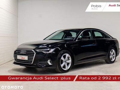 Audi A6 40 TDI mHEV Quattro Sport S tronic