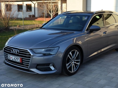 Audi A6 40 TDI mHEV S Line S tronic