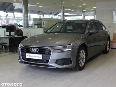 Audi A6 40 TDI mHEV S tronic