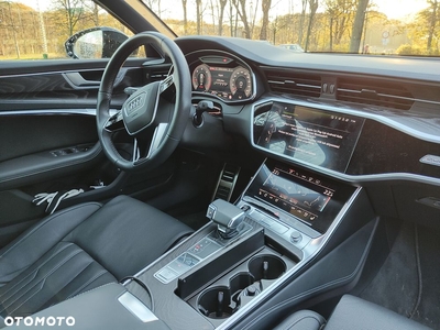 Audi A6 50 TDI mHEV Quattro Sport Tiptronic