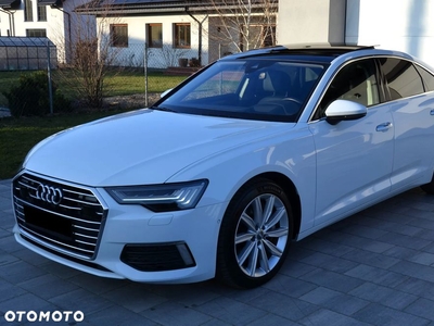 Audi A6 55 TFSI e Quattro Sport S tronic