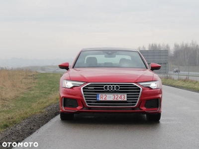 Audi A6 55 TFSI mHEV Quattro S Line S tronic