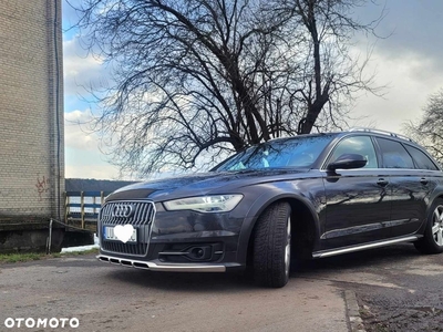 Audi A6 Allroad 3.0 TDI Quattro S tronic