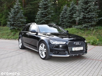 Audi A6 Allroad 3.0 TDI Quattro S tronic