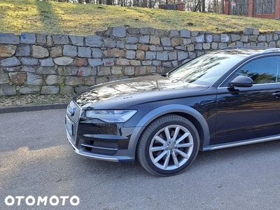 Audi A6 Allroad 3.0 TDI Quattro S tronic