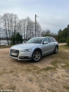 Audi A6 Allroad 3.0 TDI Quattro S tronic