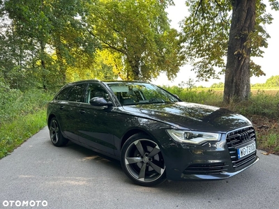 Audi A6 Avant 2.0 TDI DPF