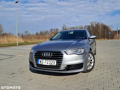 Audi A6 Avant 2.0 TDI DPF