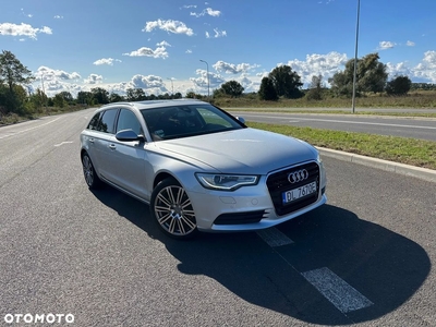 Audi A6 Avant 2.0 TDI DPF