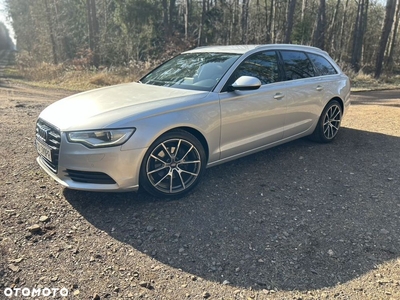 Audi A6 Avant 2.0 TDI DPF