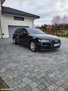 Audi A6 Avant 2.0 TDI Ultra