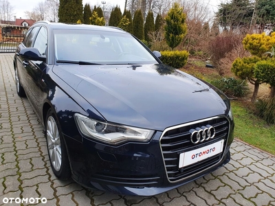 Audi A6 Avant 2.0 TDI Ultra DPF S tronic