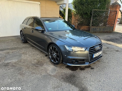 Audi A6 Avant 2.0 TDI Ultra S tronic