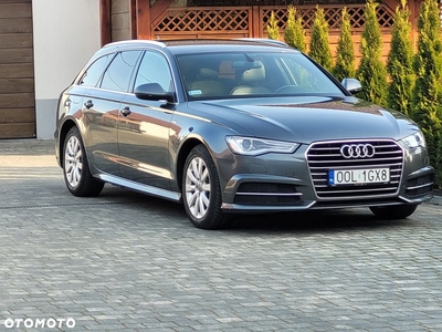 Audi A6 Avant 2.0 TDI Ultra S tronic