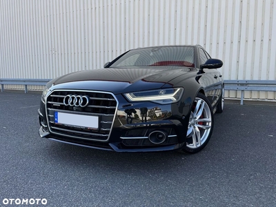 Audi A6 Avant 3.0 TDI competition quattro tiptronic