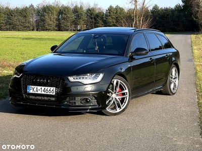 Audi A6 Avant 3.0 TDI DPF quattro S tronic sport selection