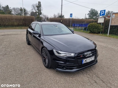 Audi A6 Avant 3.0 TDI DPF quattro tiptronic