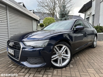 Audi A6 Avant 40 TDI S tronic sport