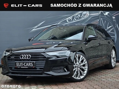 Audi A6 Avant 50 TDI quattro tiptronic sport