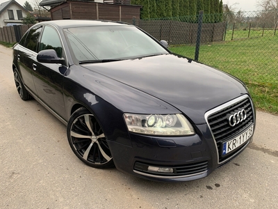 Audi A6 C6 Limousine 2.7 V6 TDI 190KM 2008