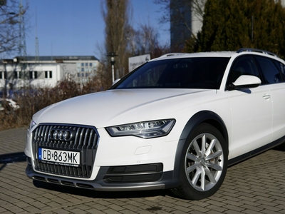 Audi A6 C7 Allroad quattro facelifting 3.0 TDI clean diesel 320KM 2017