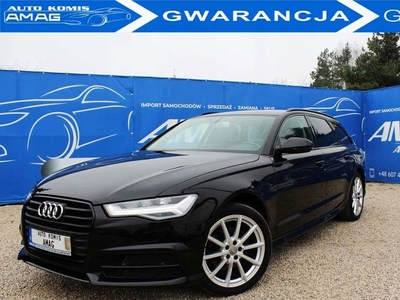 Audi A6 C7 Avant Facelifting 2.0 TDI ultra 190KM 2016