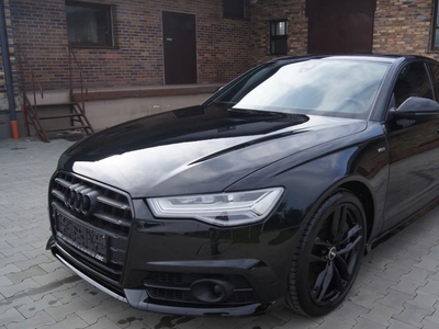 Audi A6 C8 2018