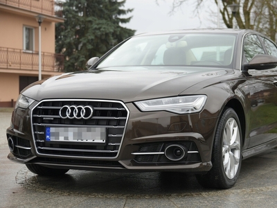 Audi A6 C8 2018