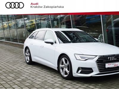 Audi A6 C8 Avant 2.0 40 TDI 204KM 2021