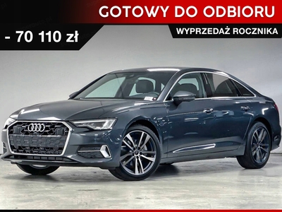 Audi A6 C8 Limousine 2.0 40 TDI 204KM 2023