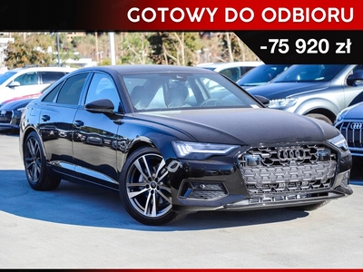 Audi A6 C8 Limousine 2.0 40 TDI 204KM 2023