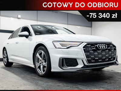 Audi A6 C8 Limousine 2.0 40 TDI 204KM 2023