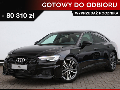 Audi A6 C8 Limousine 2.0 40 TDI 204KM 2023