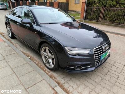 Audi A7 2.0 TFSI Quattro S tronic