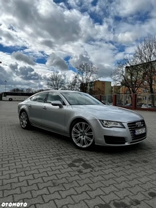 Audi A7 3.0 TDI Quattro S tronic