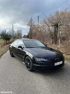 Audi A7 3.0 TDI Quattro Tiptronic