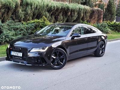 Audi A7 3.0 TDI Quattro Tiptronic