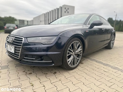 Audi A7 3.0 TFSI Quattro S tronic