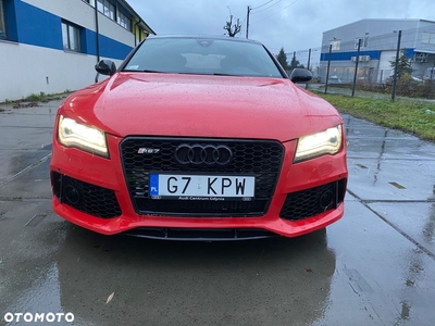 Audi A7 3.0 TFSI Quattro S tronic