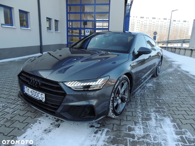 Audi A7 40 TDI mHEV Quattro S tronic