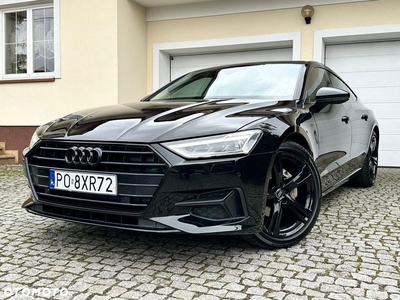 Audi A7 40 TDI S tronic