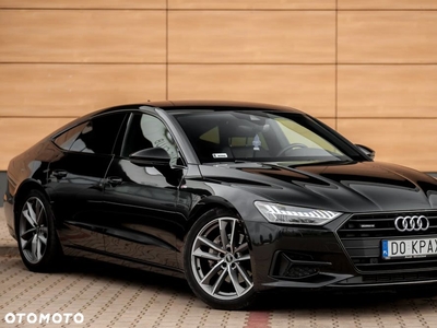 Audi A7 45 TFSI mHEV Quattro S tronic