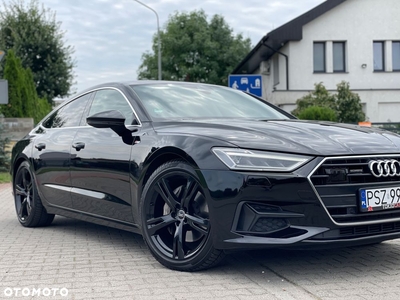 Audi A7 50 TDI mHEV Quattro Tiptronic